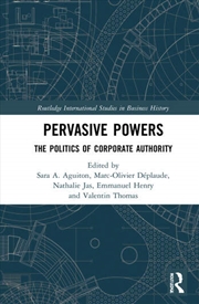 Buy Pervasive Powers