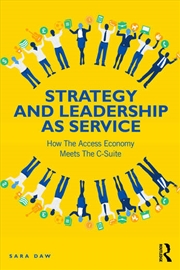 Buy Strategy and Leadership as Service