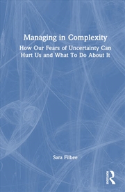 Buy Managing in Complexity