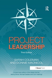 Buy Project Leadership