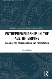 Buy Entrepreneurship in the Age of Empire