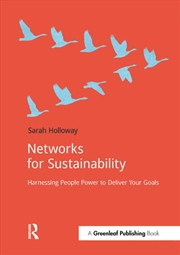 Buy Networks for Sustainability