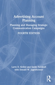 Buy Advertising Account Planning