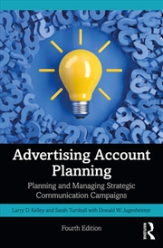Buy Advertising Account Planning