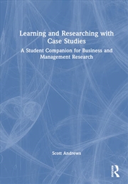 Buy Learning and Researching with Case Studies