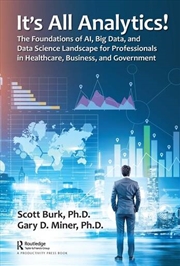 Buy It's All Analytics!