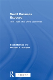 Buy Small Business Exposed