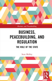 Buy Business, Peacebuilding, and Regulation