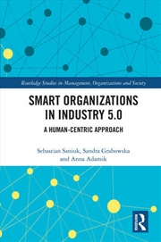 Buy Smart Organizations in Industry 5.0