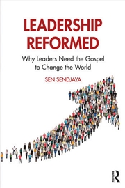Buy Leadership Reformed