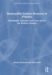 Buy Responsible Fashion Business in Practice