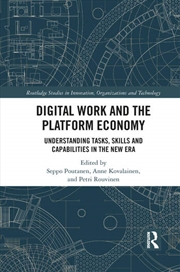 Buy Digital Work and the Platform Economy