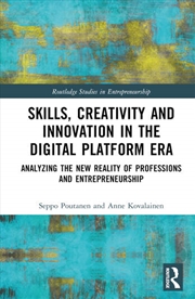 Buy Skills, Creativity and Innovation in the Digital Platform Era