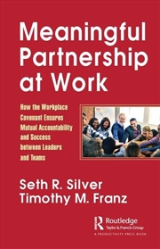Buy Meaningful Partnership at Work