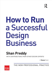 Buy How to Run a Successful Design Business