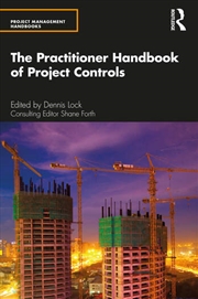 Buy The Practitioner Handbook of Project Controls