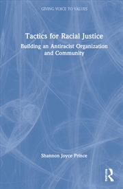 Buy Tactics for Racial Justice