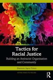 Buy Tactics for Racial Justice