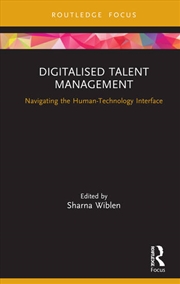Buy Digitalised Talent Management