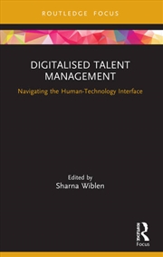 Buy Digitalised Talent Management