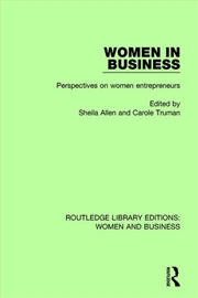 Buy Women in Business