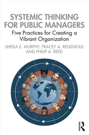 Buy Systemic Thinking for Public Managers