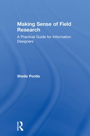 Buy Making Sense of Field Research