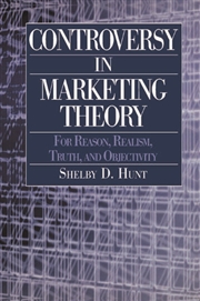 Buy Controversy in Marketing Theory: For Reason, Realism, Truth and Objectivity