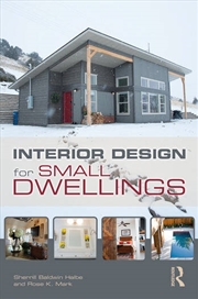 Buy Interior Design for Small Dwellings
