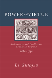 Buy Power and Virtue