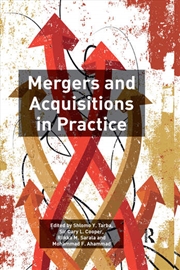 Buy Mergers and Acquisitions in Practice