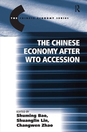 Buy The Chinese Economy after WTO Accession