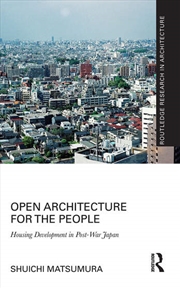 Buy Open Architecture for the People