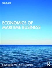 Buy Economics of Maritime Business
