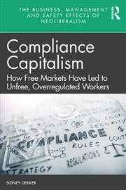 Buy Compliance Capitalism