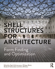 Buy Shell Structures for Architecture