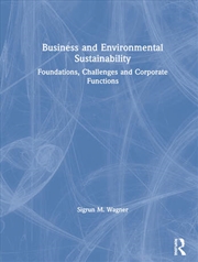 Buy Business and Environmental Sustainability