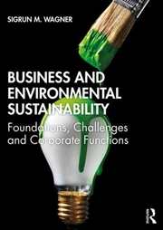 Buy Business and Environmental Sustainability