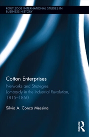Buy Cotton Enterprises: Networks and Strategies