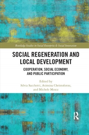 Buy Social Regeneration and Local Development