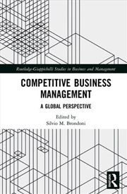 Buy Competitive Business Management