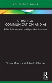 Buy Strategic Communication and AI