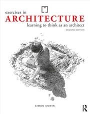 Buy Exercises in Architecture