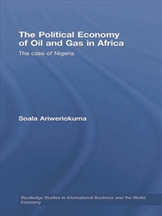 Buy The Political Economy of Oil and Gas in Africa