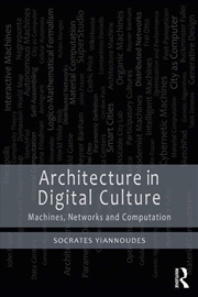 Buy Architecture in Digital Culture