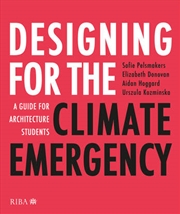 Buy Designing for the Climate Emergency