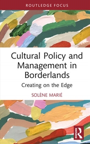 Buy Cultural Policy and Management in Borderlands