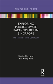 Buy Exploring Public-Private Partnerships in Singapore