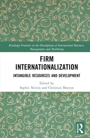Buy Firm Internationalization