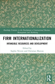 Buy Firm Internationalization